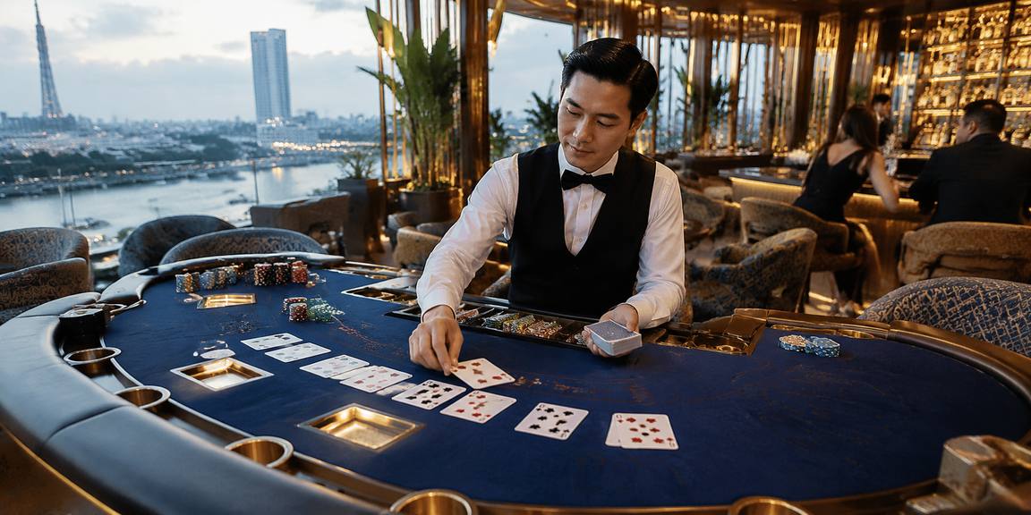auto66 Baccarat Trực Tiếp Nhanh